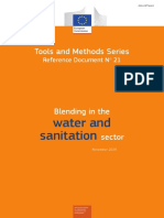Water and Sanitation: Tools and Methods Series
