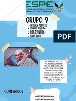 Grupo 9 - Distribucion Normal