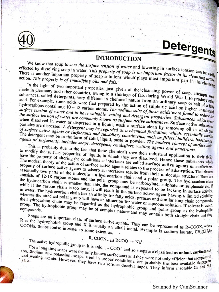 What Is Chemistry Book