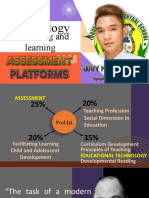 Assessment Platforms