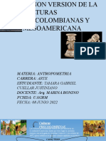 Canon Precolombianos