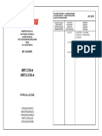 Manitou Telescopic Loader MRT 2150 Parts Manual - 648701 PDF
