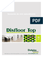 Catalogo Disfloor Top 2017