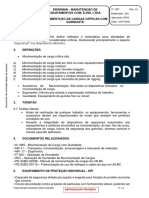 IT-207-Rev.01 - MOVIMENTAÇÃO DE CARGAS CRÍTICAS COM GUINDASTE