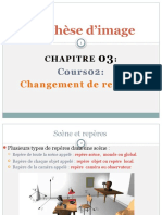 Cours Chapitre 03 - Changement de Repere