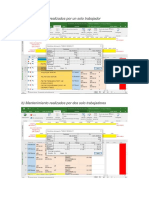 Calcular Los Costos de Un Proyecto de Mantenimiento - PPM-S-11