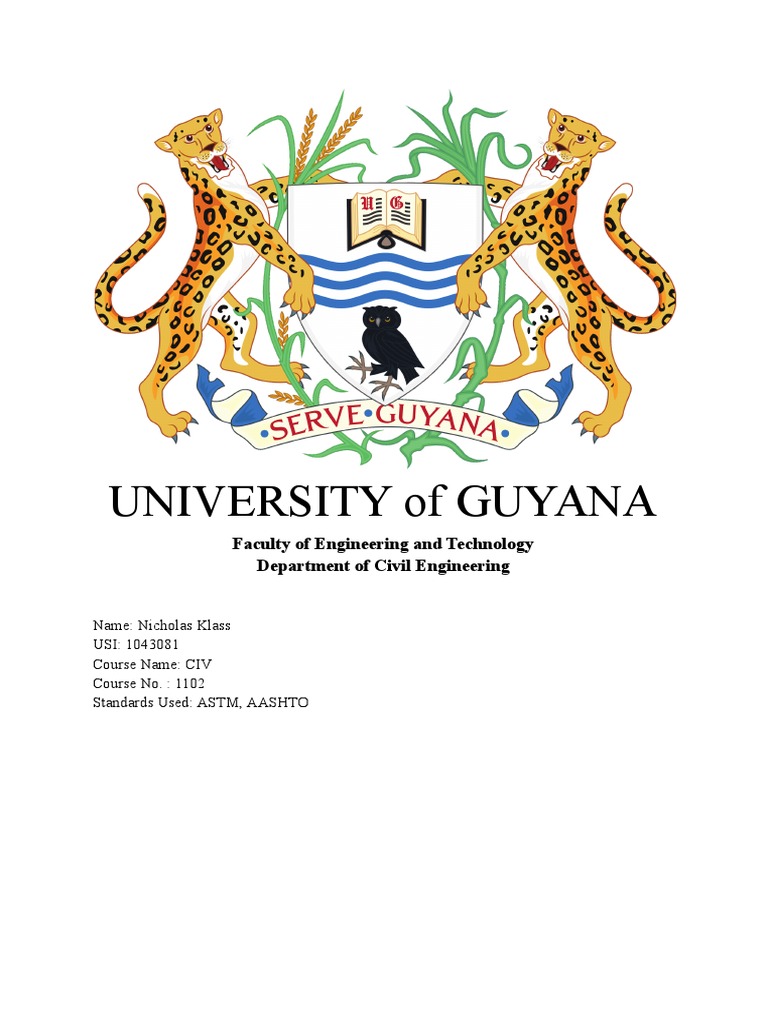 Sieve Analysis Lab Report 2.0 Update PDF Particle Size Distribution
