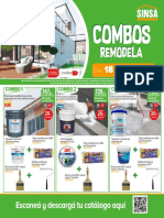 Combos Construccion