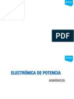 03 - Electrónica de Potencia - Armónicos