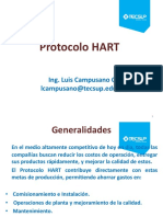 Sem 14 Protocolo HART