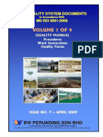 Quality Manual Apr2009