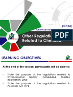 07 - Other Regulations Related To Chemical2