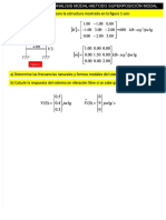 PDF Ejercicio Resuelto Analisis Modal Metodo - Compress