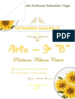 Setembro Amarelo