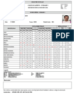 Colégio Sapiens - Unidade I: Ensino Médio - Unidade I Danilo de Macedo Calçado Aluno (A) : R.A