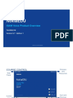 ISAM Voice Product Overview