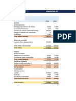 Analisis Horizontal