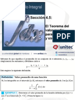 Calculo Integral 4.5