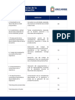 Unidad 4. Recurso 2. Criterios y Evidencias de La Normativa de Evaluación - 2