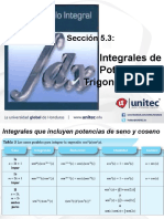 Calculo Integral 5.3