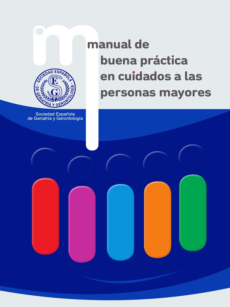 Manual Cuidados Personas Mayores | PDF | Vejez | Envejecimiento