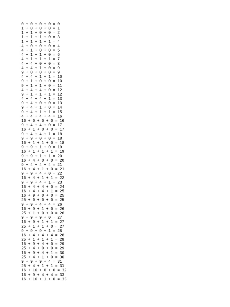 4squares (1) | PDF