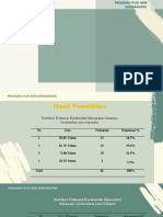 Power Point Tabulasi Data