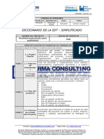 FGPR_080_06 - Diccionario de la EDT - Simplificado