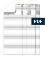 Base de datos de perfiles