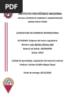 Programa ECEX: Beneficios y Requisitos | PDF | México | Exportaciones