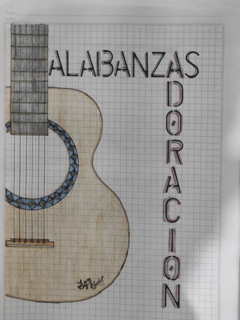 Alabanzas de Adoración | PDF