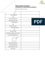 Série DL n1  Nomenclature et représentation des molécules