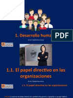 1. Desarrollo humano