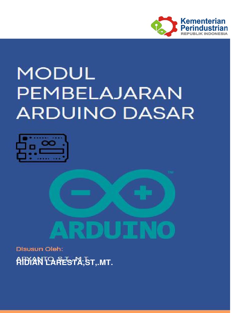 Modul Arduino | PDF