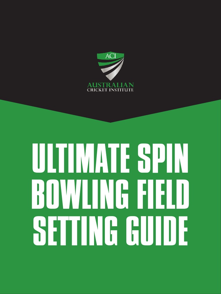 UltimateSpinBowlingFieldSettingGuide PDF