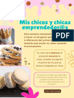 Emprendimiento Diciembre