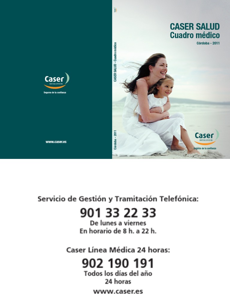 Cuadro Medico Cordoba 2011 Franquiciamiento Seguro