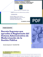 Copia de Political Party Company Profile by Slidesgo