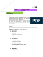 Ficha de Redacción Descriptiva Entrega Parcial