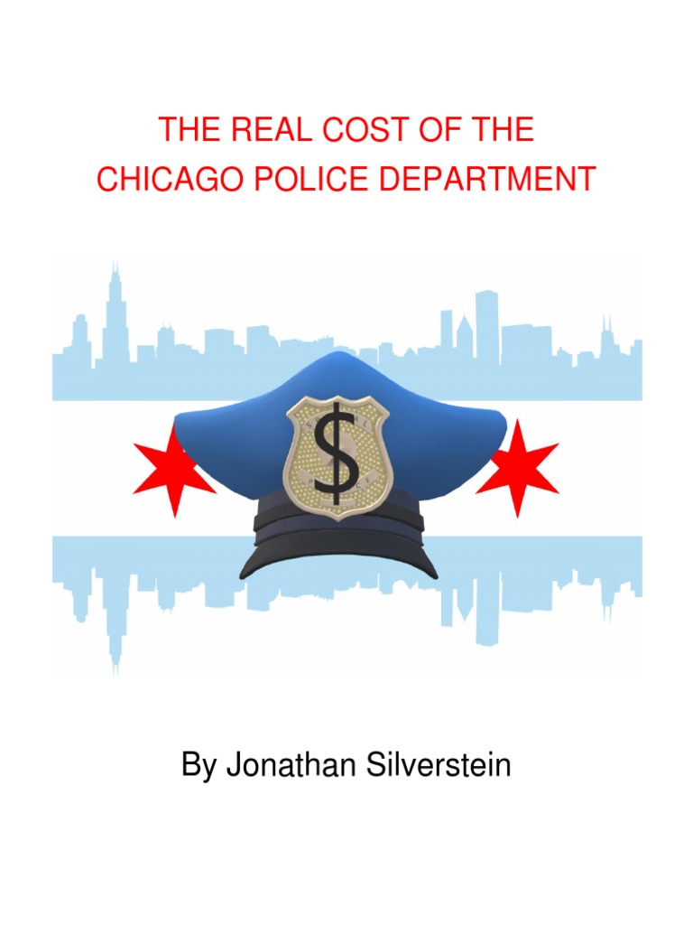 The Real Cost of The Chicago Police Department (12/4/22) PDF Health