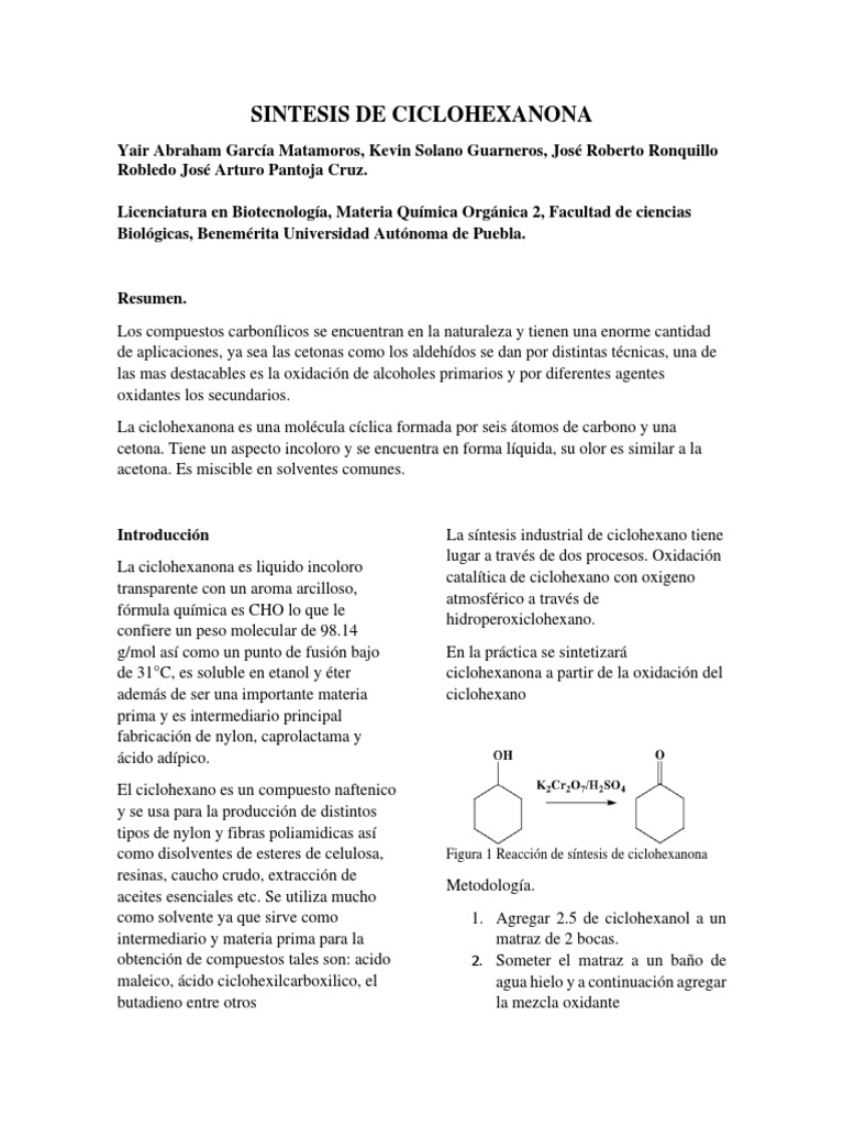 Templete Reporte de Practica QO2 | PDF | Destilación | Solvente