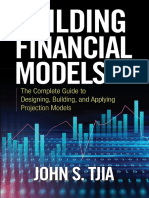 John S. Tjia - Building Financial Models, Third Edition - The Complete Guide To Designing, Building, and Applying Projection Models