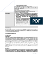 Compliance Analysis - Pembaharuan Pasal Pada Kebijakan Privasi