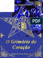 Resumo Grimorio Coracao Regras Cenario RPG 75cd