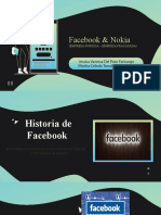 Facebook y Nokia