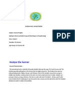 Lesson Plan - Assure Model