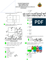 Taller - Cubos y Potencias Iguales