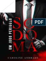 SODOMA: Jogo Perigoso