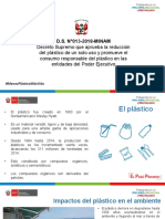 Consumo Responsable de Plasticos Leer