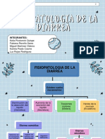 Fisiopatologia de La Diarrea....